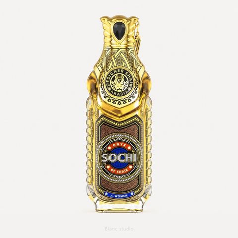 DESIGNER SHAIK Sochi Onyx For Women